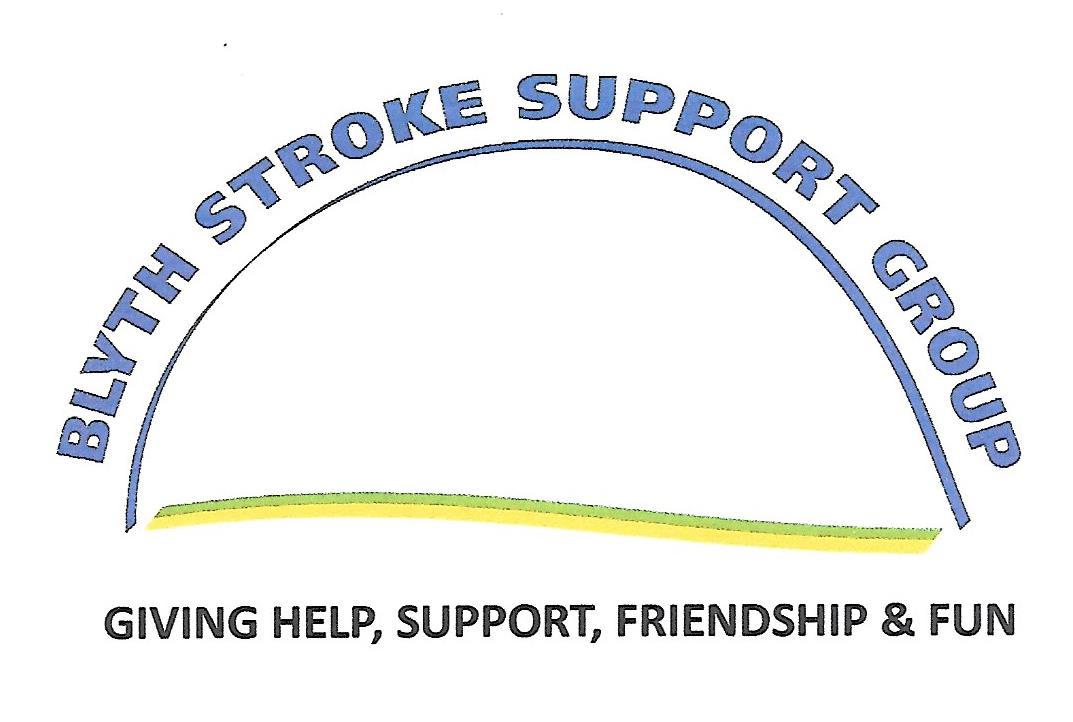 Blyth Stroke Support Group Header Logo